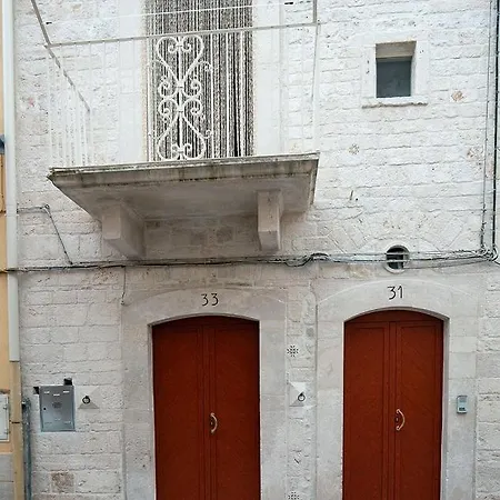 Apartment La Pergola Rosa Santeramo in Colle