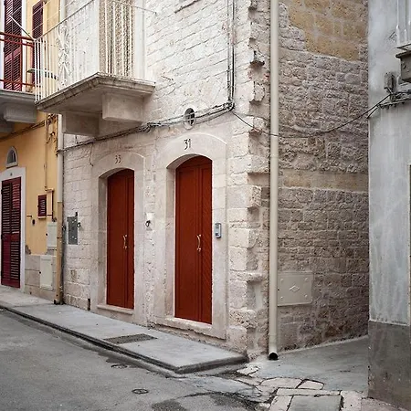 Apartment La Pergola Rosa