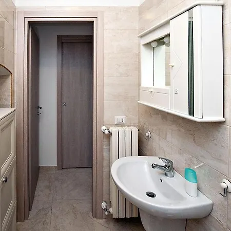 La Pergola Rosa Apartment