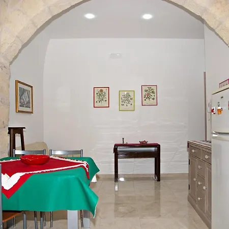 Apartment La Pergola Rosa